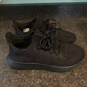 Black Adidas Tubular Shadow J Women’s Size 6